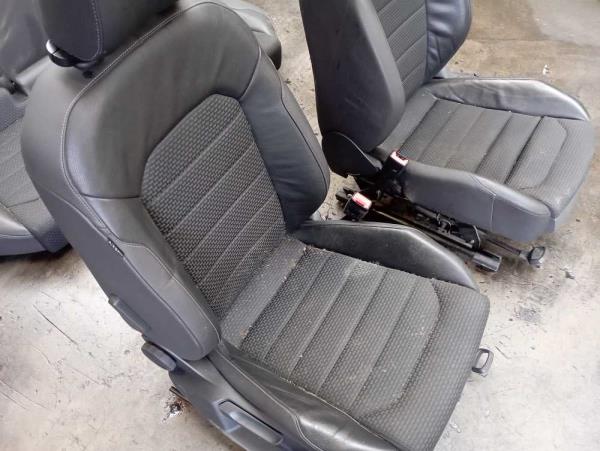 INTÉRIEUR SIÈGES VW - Vue 4